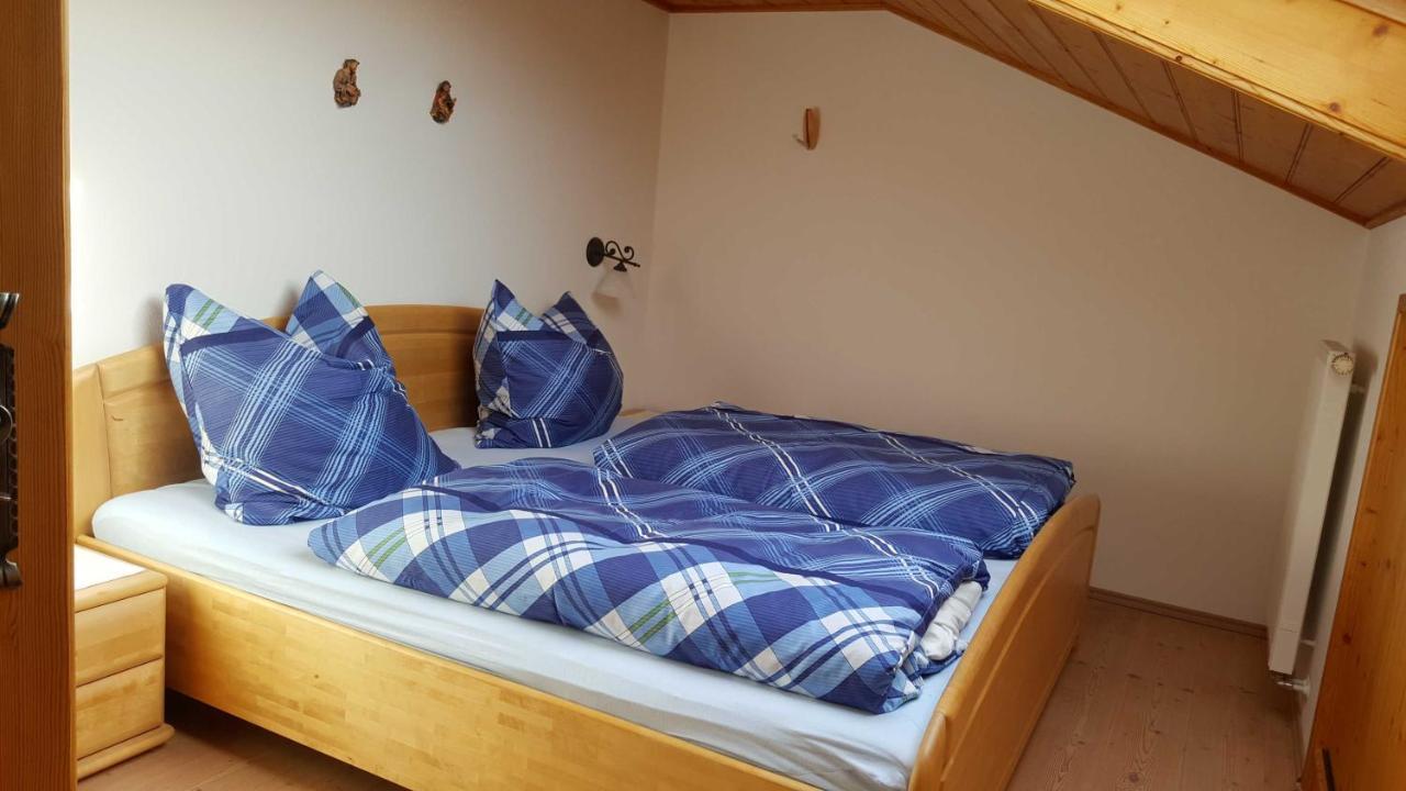 Séjour à la ferme Maria Schnitzenbaumer