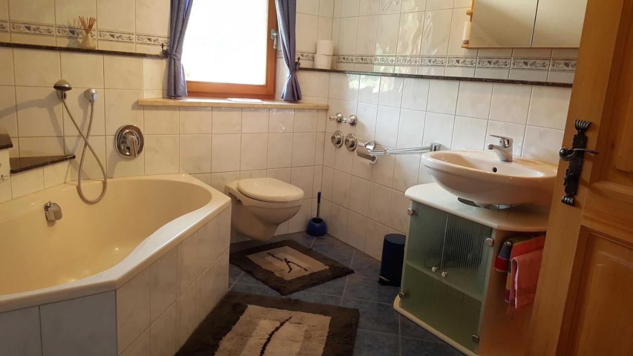 Séjour à la ferme Maria Schnitzenbaumer Fischbachau